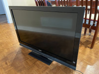 Used Sony 46inch TV for only 75