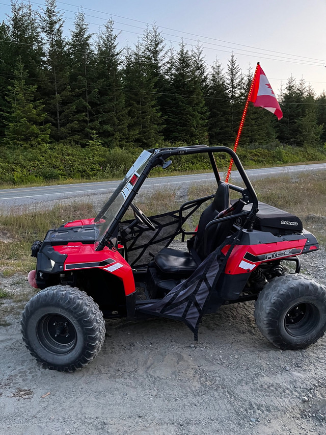 Polaris ace-150 in ATVs in Campbell River - Image 2