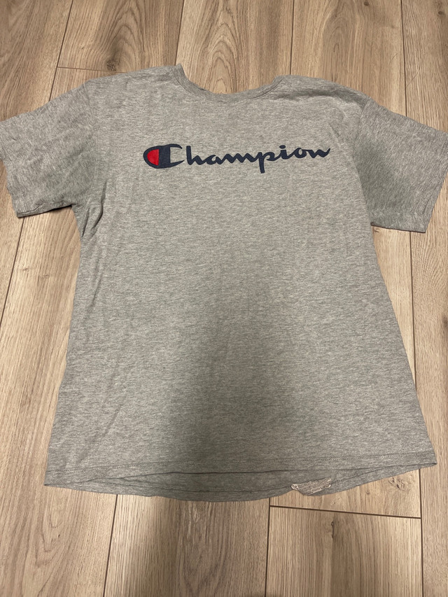 Champion T-Shirt in Men's in Swift Current