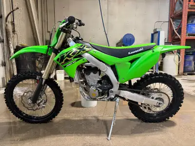 Bought new in 2020 to get some extra seat time when not at the circuit track. There was a problem wi...