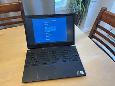 Dell Inspiron G3 3500 i7 GTX 1650 Ti, View more