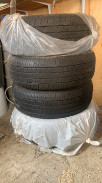 Tire size 235/55R20  for sale