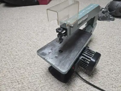 Delta scroll saw, View more