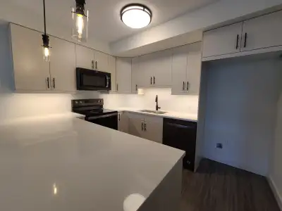 Gorgeous 2-bedroom pet-friendly newer build in Bridgewater