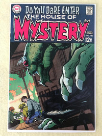 House of Mystery #180