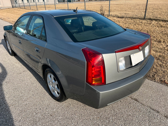 2006 Cadillac CTS in Cars & Trucks in Windsor Region - Image 3