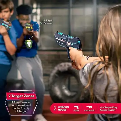 Laser Tag Set, View more