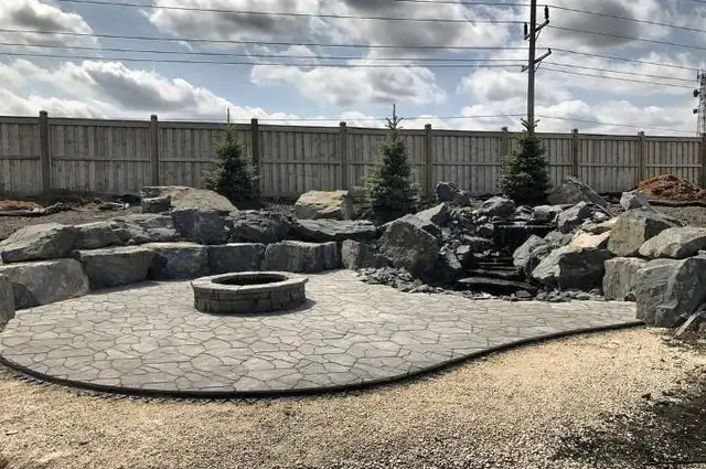 Landscaping services in and around Winnipeg