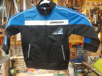 Authentic Jordan zip up jacketMintSize 18M$10