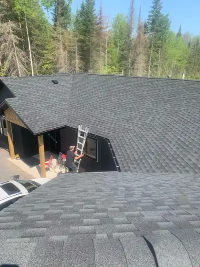 Roofing services, View more
