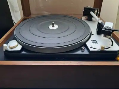 Dual 1009 fully automatic, and refurbished, View more