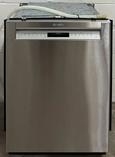 Dishwasher “BOSCH” 24 inch / 3 Racks , View more