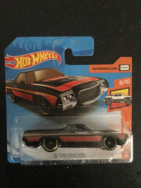 HOT WHEELS '72 Ford Ranchero