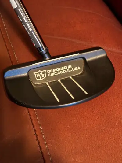 Wilson Infinite Putter, View more