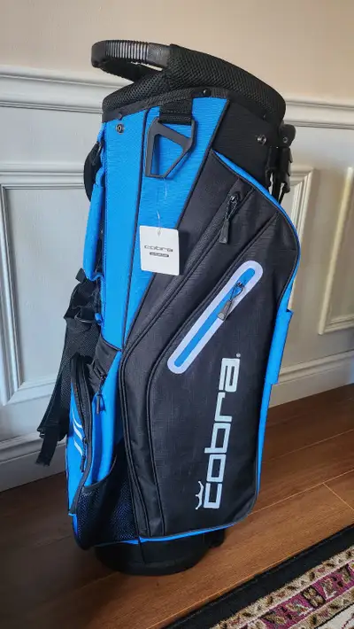 NEW Cobra Stand Bag, View more