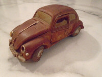 True Classic Vintage 1950s Volkswagen  "Wreck"