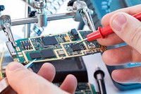 Electronic Repair, Assembly and Soldering