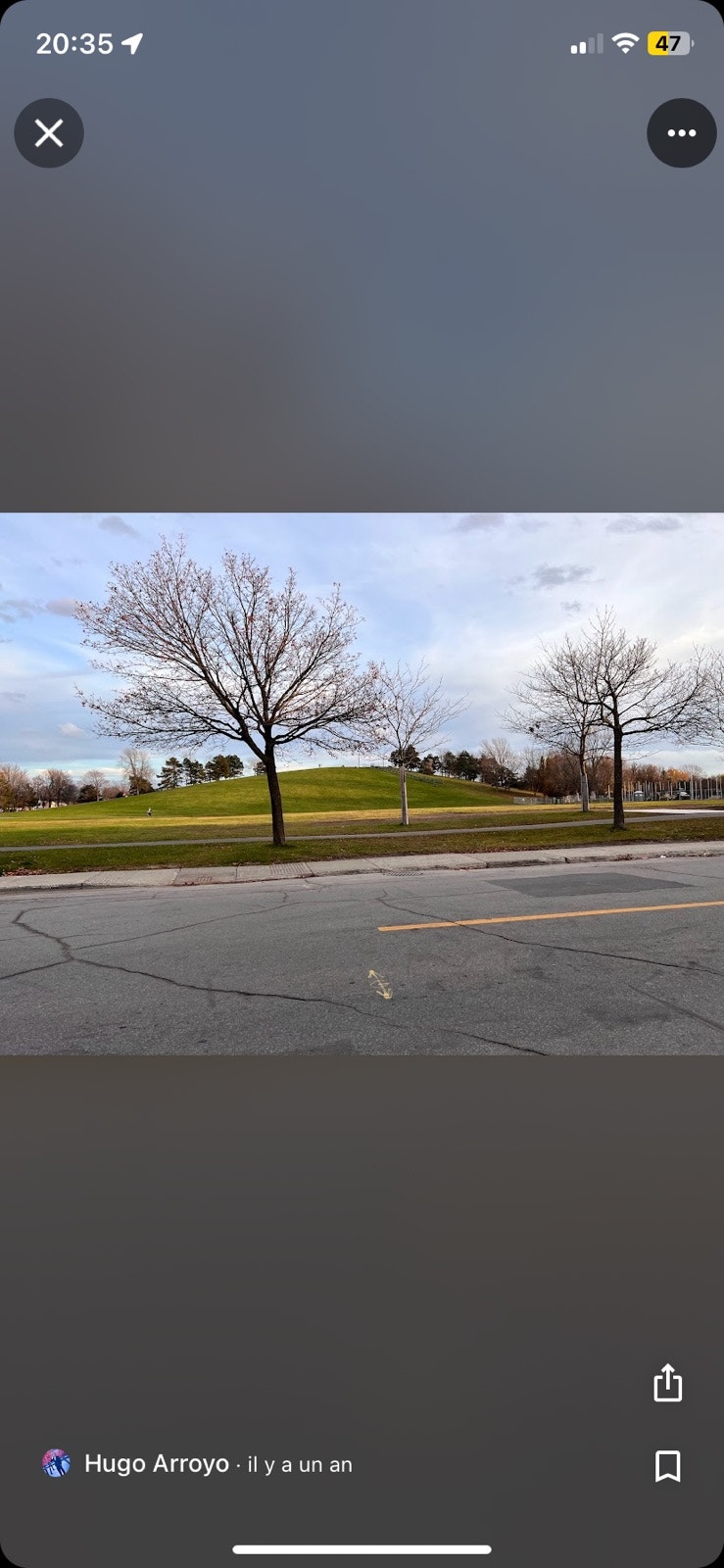 Chambre à louer Ahuntsic H2B — photo 3