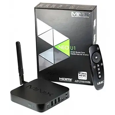 Minix Android TV Box, View more