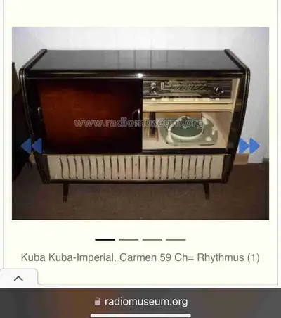 vintage stereo console, View more