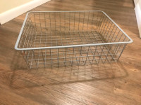 Wire baskets