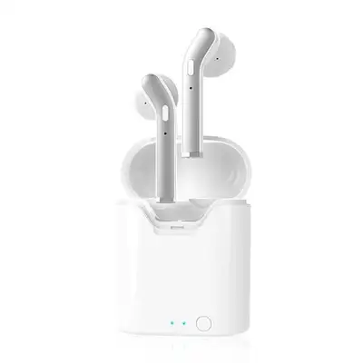 H17T white Bluetooth earphones/écouteurs sans fil , View more