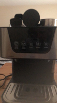 Brand New Fridgare  Espresso Coffee Maker