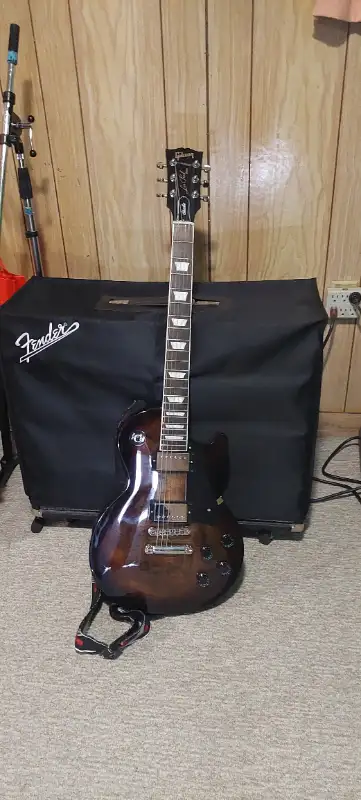 Gibson les paul studio smokehouse burst 2018 with OHSC, View more