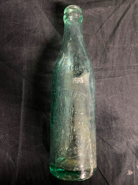 Amherst Mineral Water Bottle