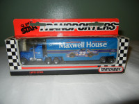 1993 Matchbox Maxwell House Truck