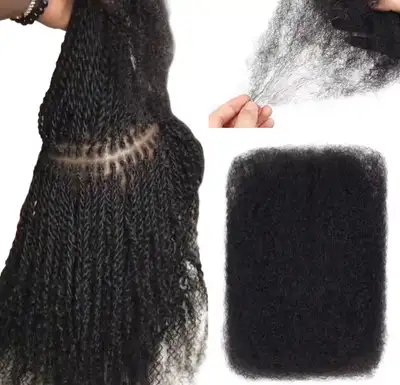 micro Hair Twist, View more