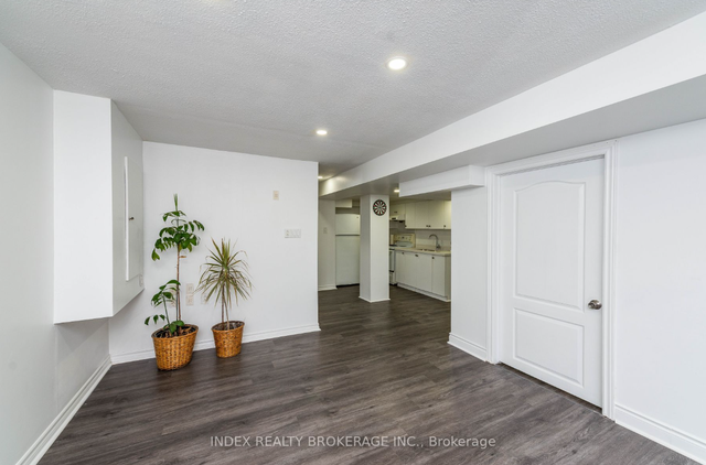 BASEMENT FOR RENT