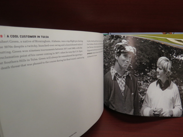 Golf 365 Days: A History- Hardcover Book dans Essais et biographies  à Région d’Oshawa/Durham - Image 4