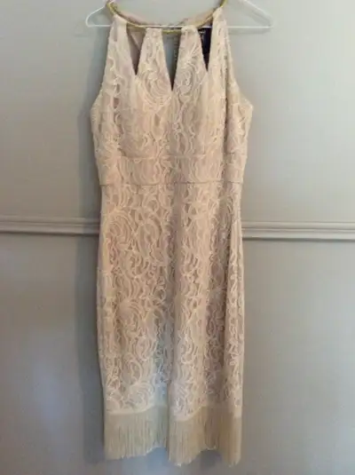 Robe Ivoire Pêche, View more