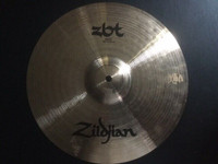 Zildjian ZBT Series - 14 inch Drum Kit Hi Hat / Top / NEW