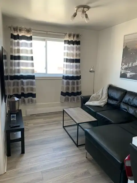 3 1/2 au pied de la gare de train Ste-Thérèse - Libre - Internet