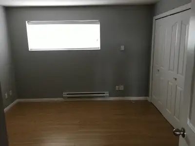 1 bedroom North Burnaby basement suite, in suite laundry, on bus route, near Skytrain, SFU and BCIT....