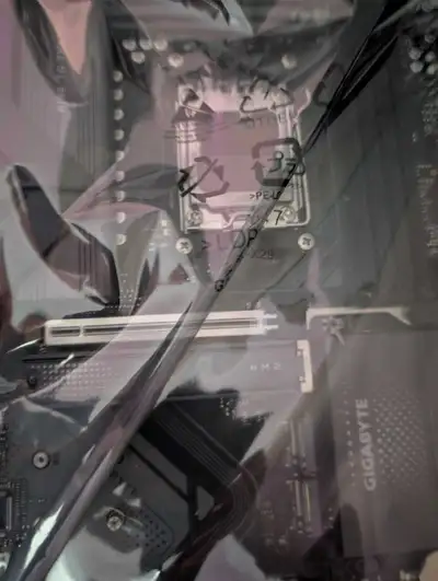 Motherboard , View more