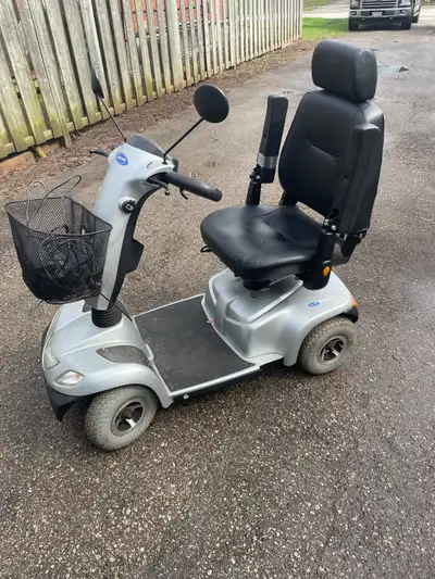 Pegasus scooter, View more