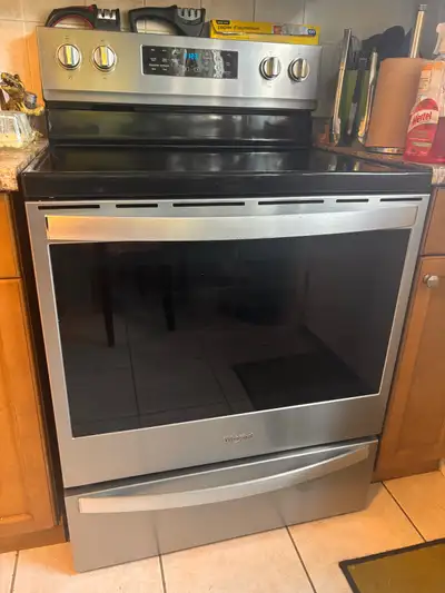 Whirlpool Stove, View more