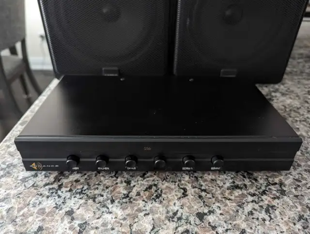 Sonance SS6 (6 Pair Speaker Selector)  in Speakers in Markham / York Region - Image 4
