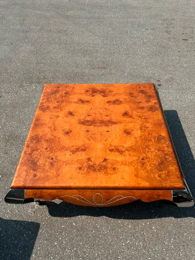 Table, Voir plus