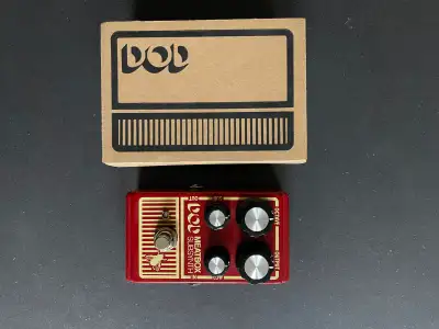 DOD - Meatbox Sub Octave Pedal!, View more