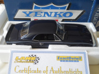 Exact Detail 1967 Yenko Camaro SS 427 792 of 2754 1:18 Diecast