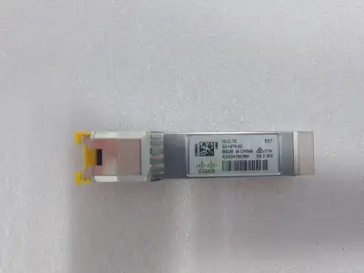 Cisco GLC-TE 1000BASE-T 30-1475-03 RJ45 SFP Transceiver Module (25051212)