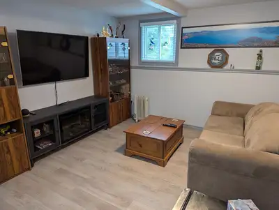 6 month winter rental