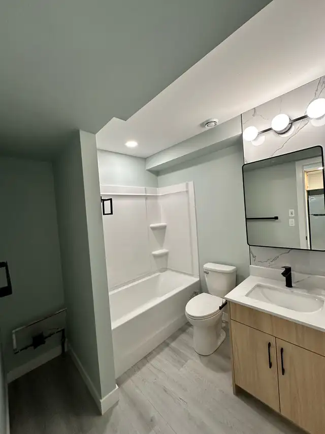 basement for rent