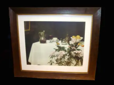 New Antique Picture of Fruit – Make offer, View more