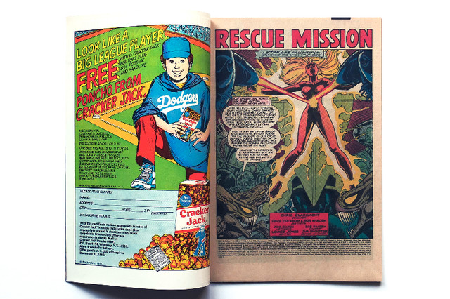 THE UNCANNY X-MEN #163 (1982) 1st Print Marvel comic books dans Bandes dessinées  à Laval/Rive Nord - Image 3