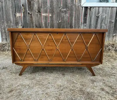 mid century cedar chest , View more